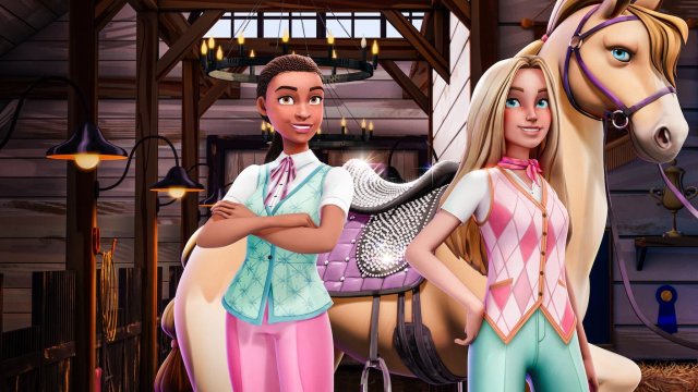 Bí Ẩn Quanh Barbie (phần 2) (Barbie Mysteries (season 2) 2025)