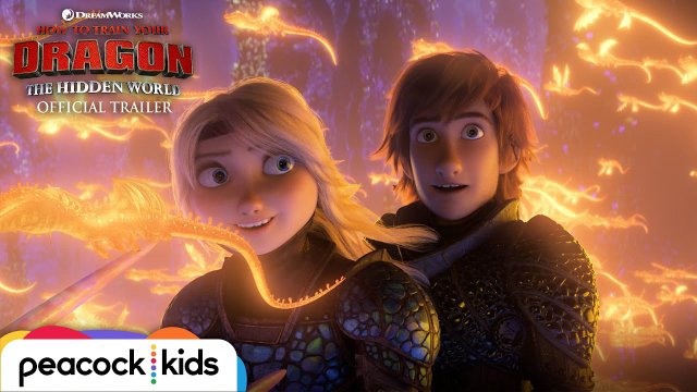 Bí Kíp Luyện Rồng: Vùng Đất Bí Ẩn (How to Train Your Dragon: The Hidden World 2019)
