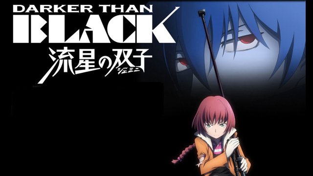 Bí Mật Bóng Tối 2 (Darker than BLACK 2nd Season Darker than BLACK Second Season DTB2 Darker than Black: Ryuusei no Gemini 2009)