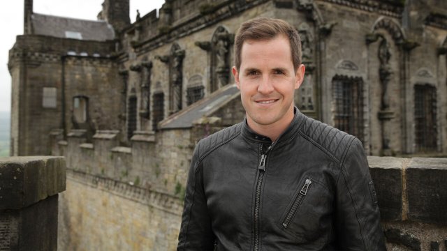 Bí mật các lâu đài của đảo Anh (Secrets of Great British Castles 2015)