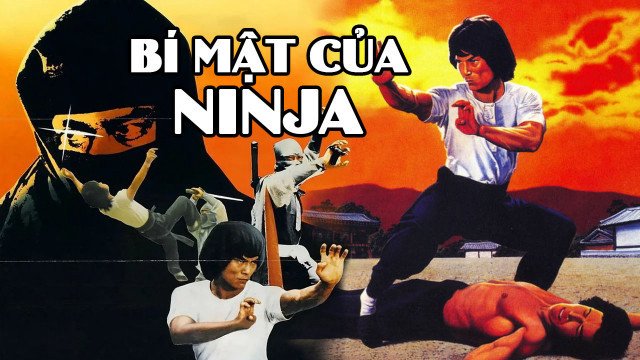 Bí Mật Của Ninja (Ninja Knight 2: Roaring Tiger 1982)