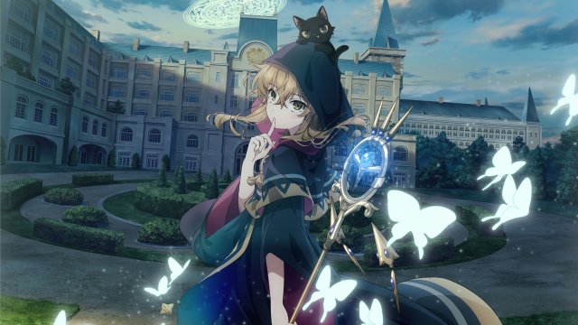 Bí Mật Của Phù Thủy Tĩnh Lặng (Secrets of the Silent Witch 2025)