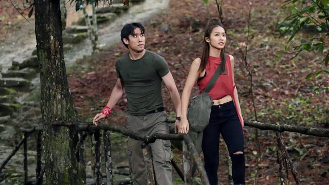 Bí Mật Đảo Linh Xà (Bí Mật Đảo Linh Xà 2020)