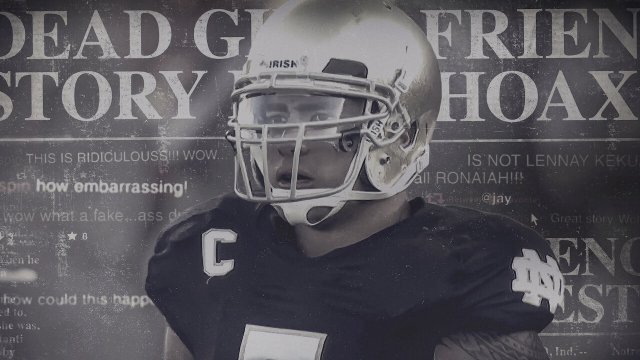 Bí mật giới thể thao: Cô bạn gái không tồn tại (Untold: The Girlfriend Who Didn't Exist 2022)