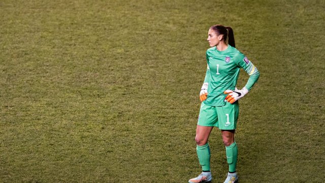 Bí mật giới thể thao: Hope Solo vs. Liên đoàn bóng đá Mỹ (Untold: Hope Solo vs. U.S. Soccer 2024)