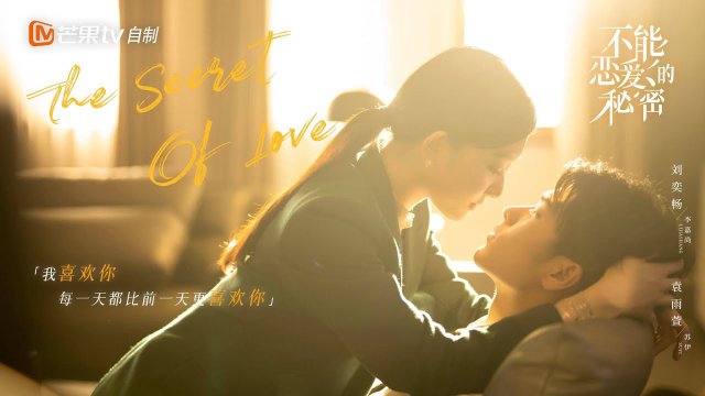 Bí Mật Không Thể Yêu (The Secret of Love 2021)