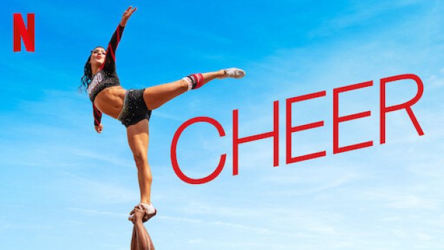 Bí quyết cổ vũ (Phần 1) (Cheer (Season 1) 2020)