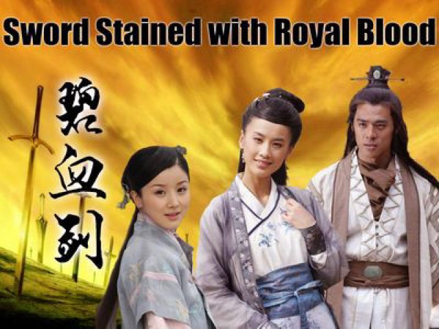 Bích Huyết Kiếm (Sword Stained with Royal Blood 2000)