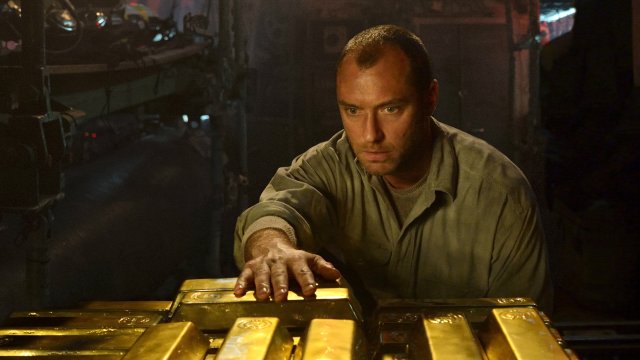 Biển Đen (Black Sea 2015)