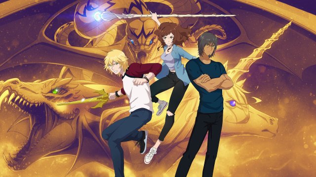 Biên niên sử Idhun (Phần 1) (The Idhun Chronicles (Season 1) 2020)