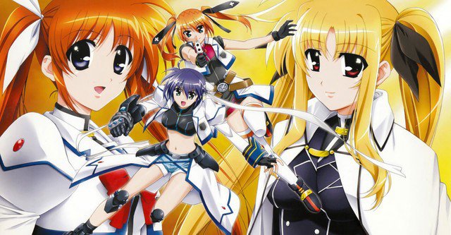 Biên Niên Sử Nanoha Phần 3 (Nanoha Season 3 2007)