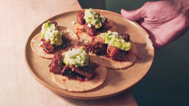 Biên niên sử Taco (Quyển 1) (Taco Chronicles (Volume 1) 2019)