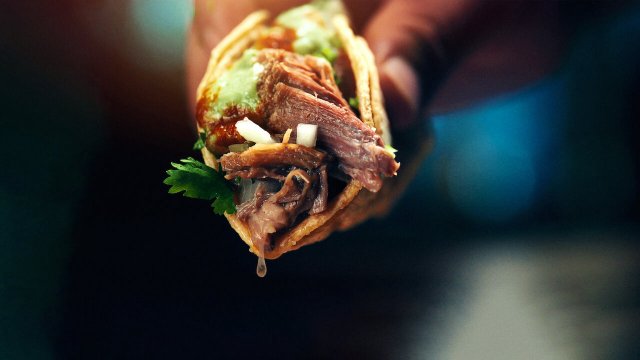 Biên niên sử Taco (Quyển 3) (Taco Chronicles (Volume 3) 2022)