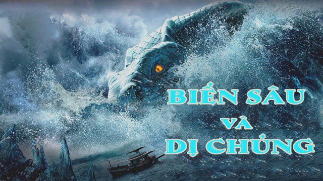 Biển Sâu và Dị Chủng (The Mutant Python 2019)