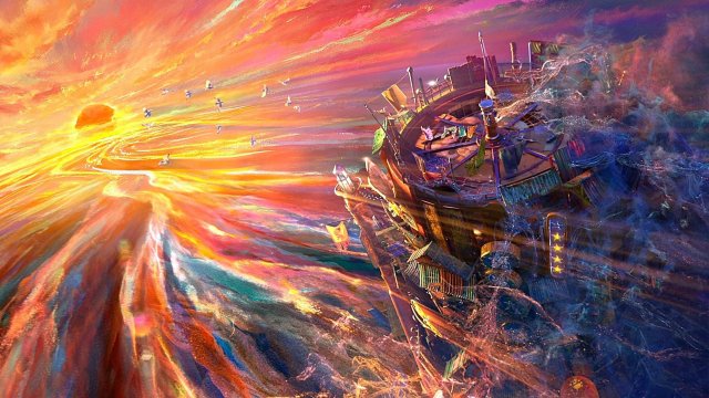 Biển Sâu (Deep Sea)