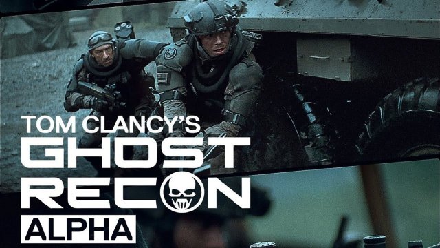 Biệt Đội Alpha (Tom Clancy's Ghost Recon Alpha 2012)
