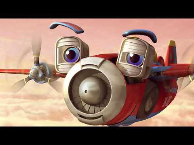 Biệt Đội Bầu Trời (Sky Force 3D 2012)