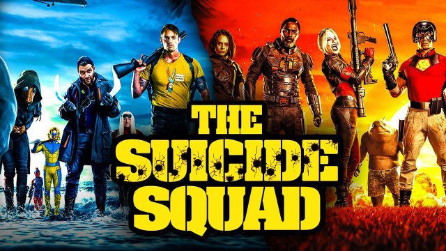 Biệt Đội Cảm Tử (2021) (The Suicide Squad (2021) 2021)