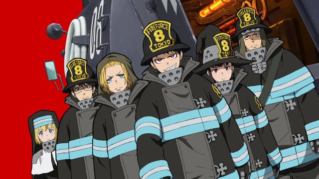 Biệt Đội Lính Cứu Hỏa (Phần 3) (Fire Force (Season 3) 2025)