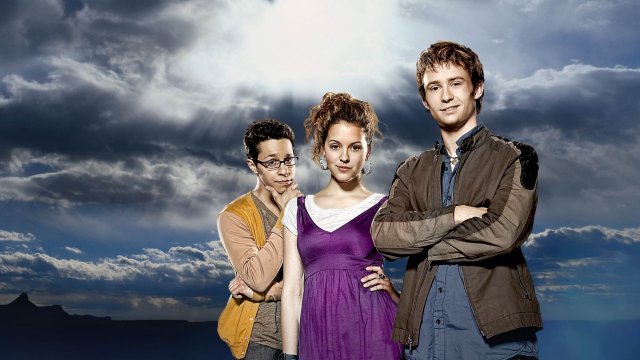 Biệt Đội Săn Quái Vật (The Troop 2009)