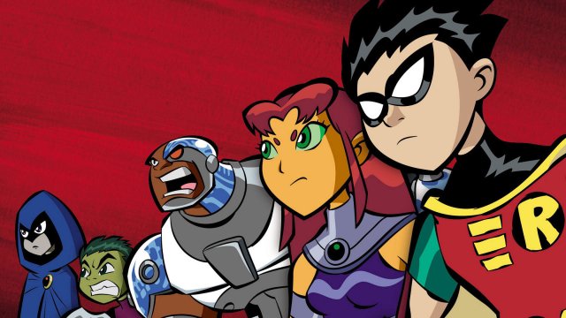 Biệt Đội Thiếu Niên Titan (Phần 4) (Teen Titans (Season 4) 2005)
