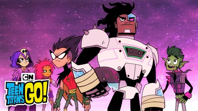 Biệt Đội Thiếu Niên Titan Xuất Kích: Đêm Tối Bắt Đầu Bừng Sáng (Teen Titans Go! The Night Begins to Shine 2017)