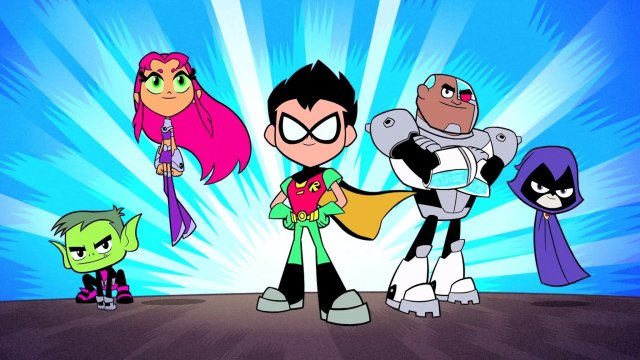 Biệt Đội Thiếu Niên Titan Xuất Kích (Phần 8) (Teen Titans Go! (Season 8) 2023)