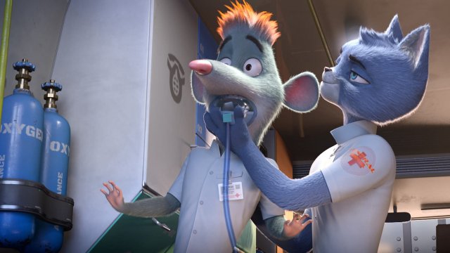 Biệt Đội Thú (Spycies 2020)