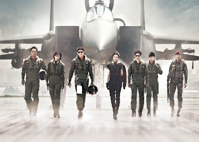 Biệt Đội Tiêm Kích (R2B: Return to Base 2012)