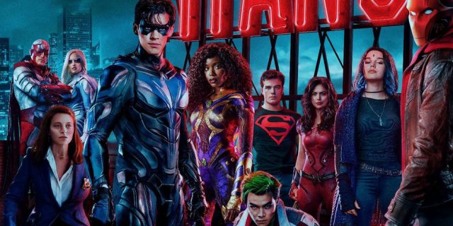 Biệt Đội Titans (Phần 2) (Titans (Season 2) 2018)