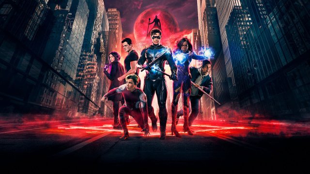 Biệt đội Titans (Phần 4) (Titans (Season 4) 2023)