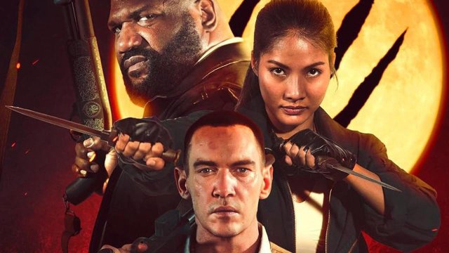 Biệt Kích Diệt Sói (Operation Blood Hunt 2024)