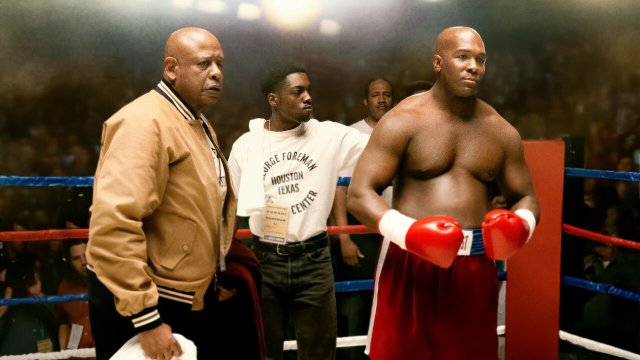 Big George Foreman: Câu chuyện kỳ diệu về nhà vô địch quyền Anh hạng nặng (Big George Foreman: The Miraculous Story of the Once and Future Heavyweight Champion of the World 2023)
