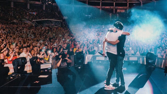 Bigflo & Oli: Hiện tượng Hip Hop (Bigflo & Oli: Hip Hop Frenzy 2020)