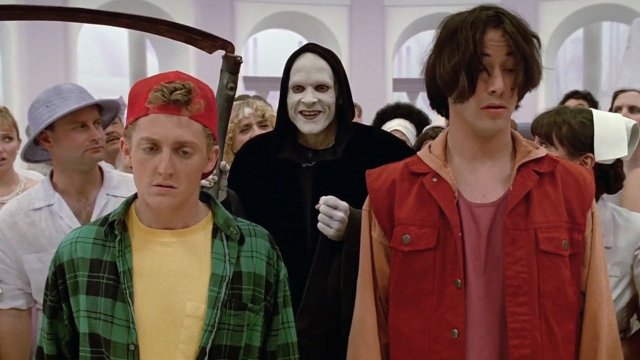 Bill & Ted's Bogus Journey (Bill & Ted's Bogus Journey 1991)