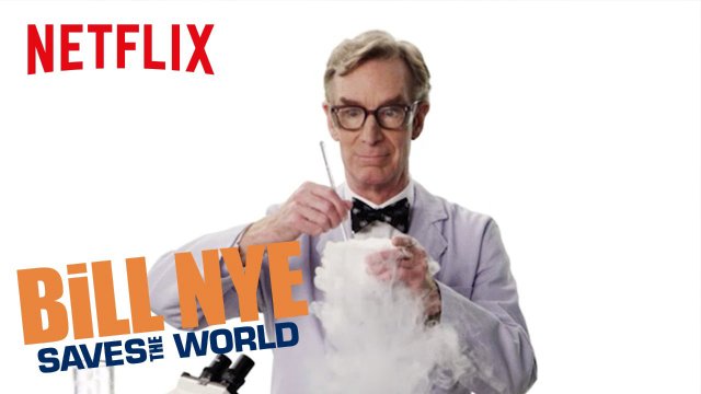 Bill Nye giải cứu thế giới (Bill Nye Saves the World 2017)