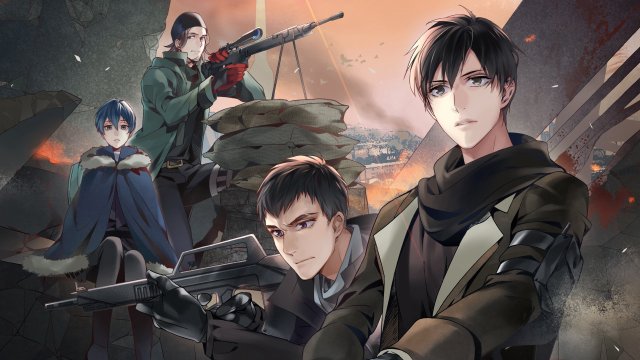 Bình Minh Ngày Tận Thế (Dawn of the World 2018)