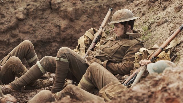 Bình Minh Trên Chiến Hào (Before Dawn 2024)