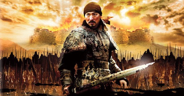 Binh Pháp Mặc Công (Battle of the Warriors 2006)