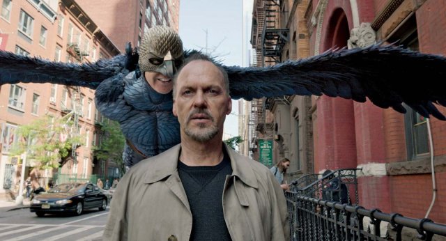 Birdman or (The Unexpected Virtue of Ignorance) (Birdman or (The Unexpected Virtue of Ignorance) 2014)