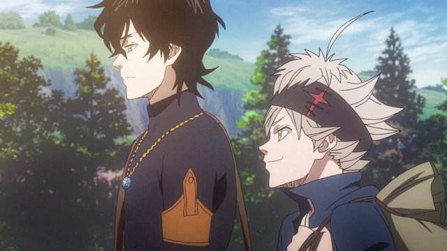 Black Clover: Thế giới phép thuật (Phần 1) (Black Clover (Season 1) 2017)