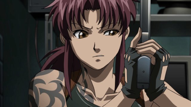 Black Lagoon (Phần 2) (Black Lagoon (Season 2) 2006)