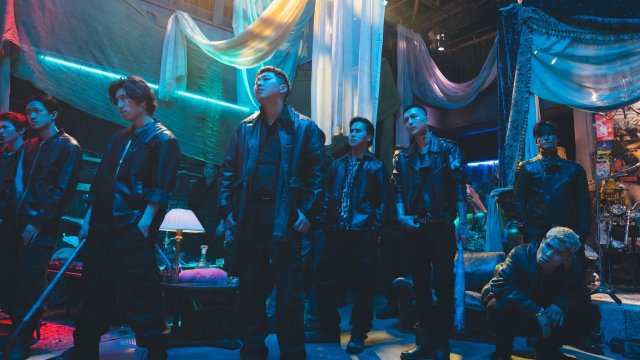 Blazing Fists (Blazing Fists 2025)