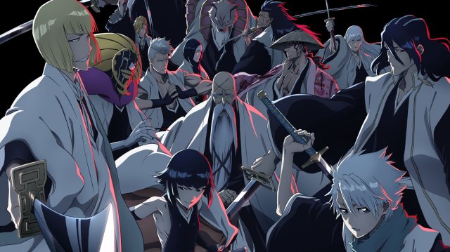 Bleach: Huyết chiến ngàn năm (Part 3) (Bleach (Season 2) 2024)
