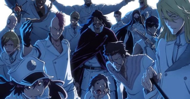 Bleach: Huyết chiến ngàn năm (BLEACH Thousand-Year Blood War 2022)