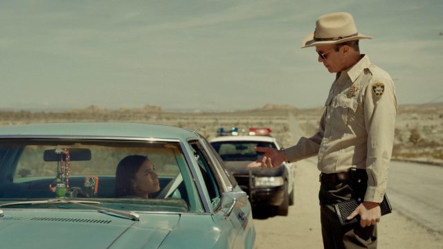 Blood Star (Blood Star 2024)