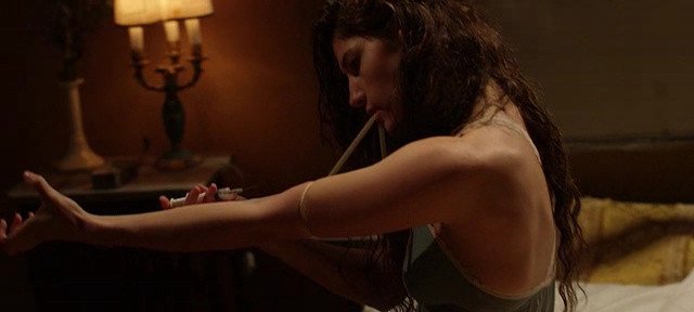 Blood Trap (Blood Trap 2015)