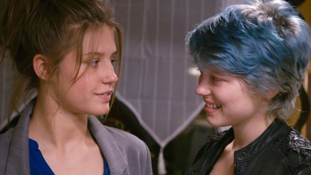 Blue Is the Warmest Colour (Blue Is the Warmest Colour 2013)