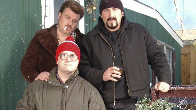 Bộ ba trộm cắp: Phần đặc biệt Giáng sinh (Trailer Park Boys: Xmas Special 2004)