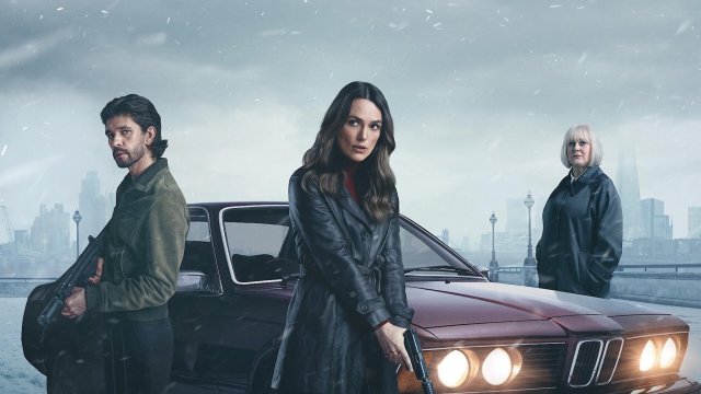 Bồ câu đen (Black Doves 2024)